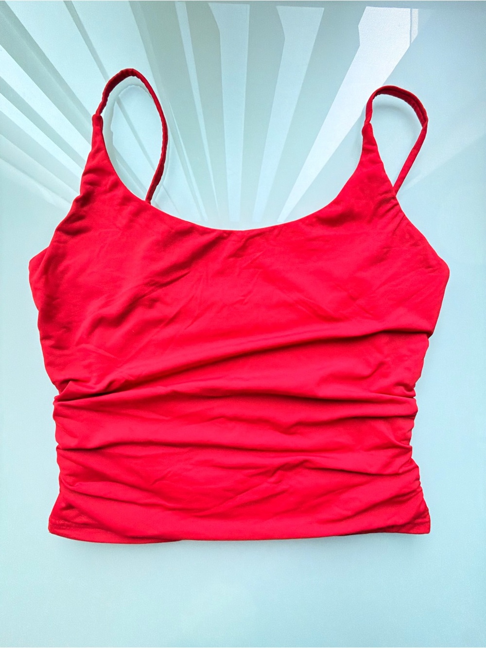 Sexy tank top for women, size S